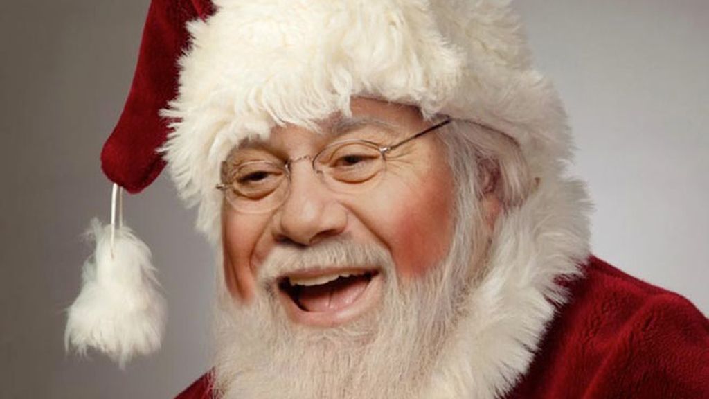 ¿Quién es este Santa Claus?