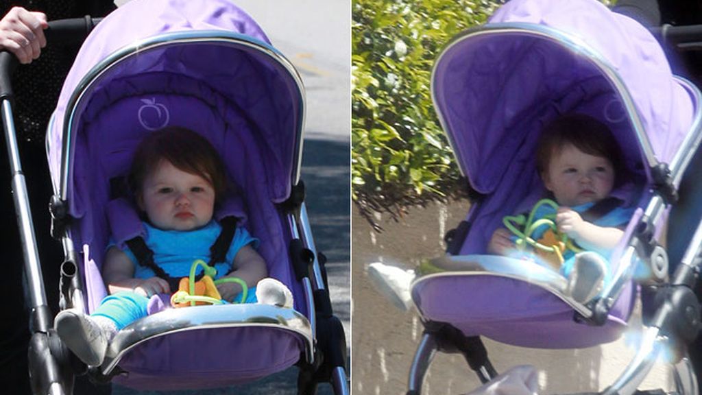 Harper Seven cumple un añito Harper Seven cumple un añito