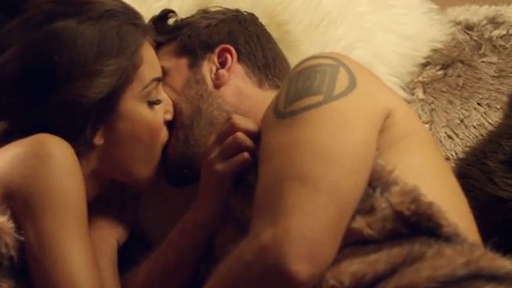 Besos y caricias que nos hacen temblar