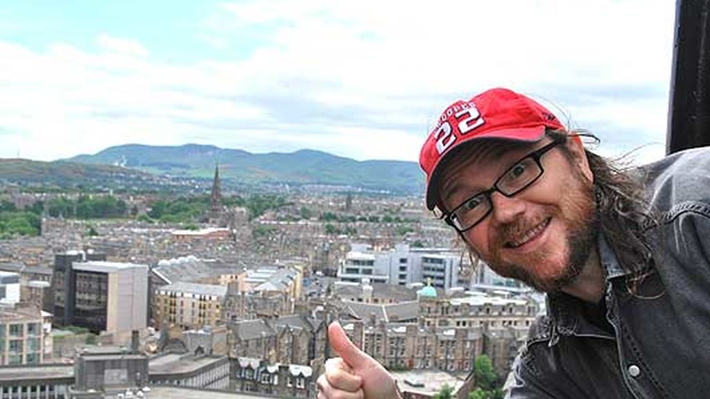 En el corazón de Escocia