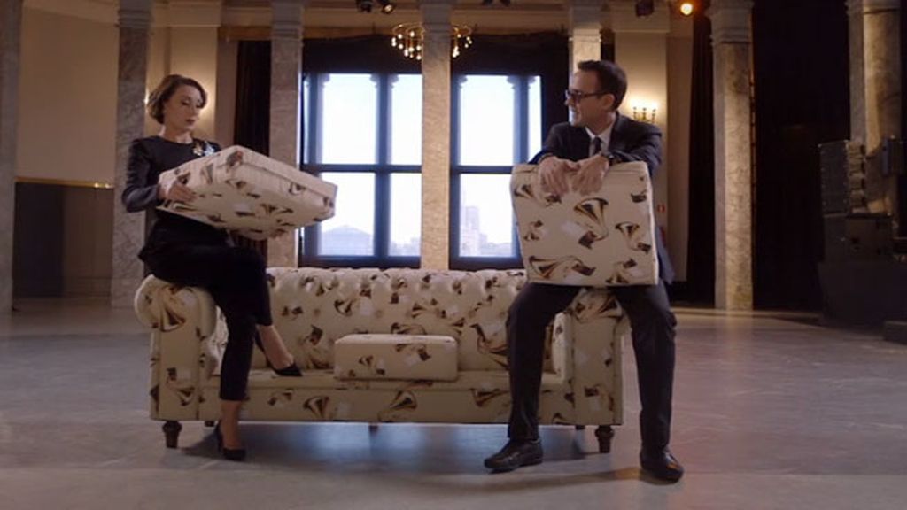 Luz Casal, gesto a gesto