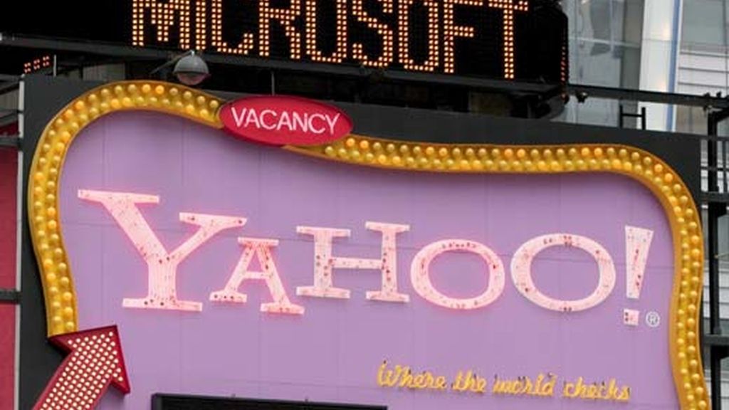 Microsoft retira su oferta de compra sobre Yahoo Microsoft retira su oferta de compra sobre Yahoo