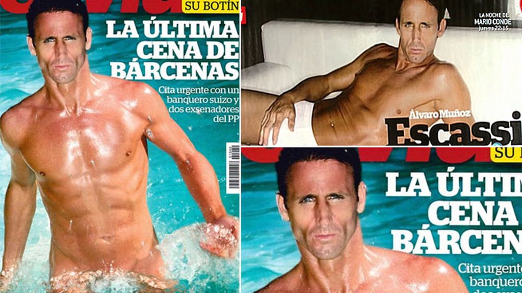 "Sonia tiene la madurez que yo necesitaba"