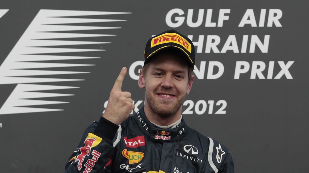 Gran Premio de Bahrein