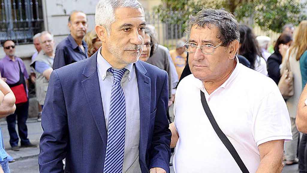 Gaspar Llamazares, de Izquierda Unida