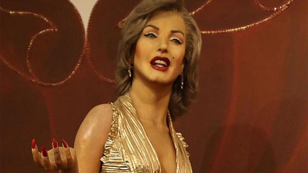 Réplicas espeluznantes