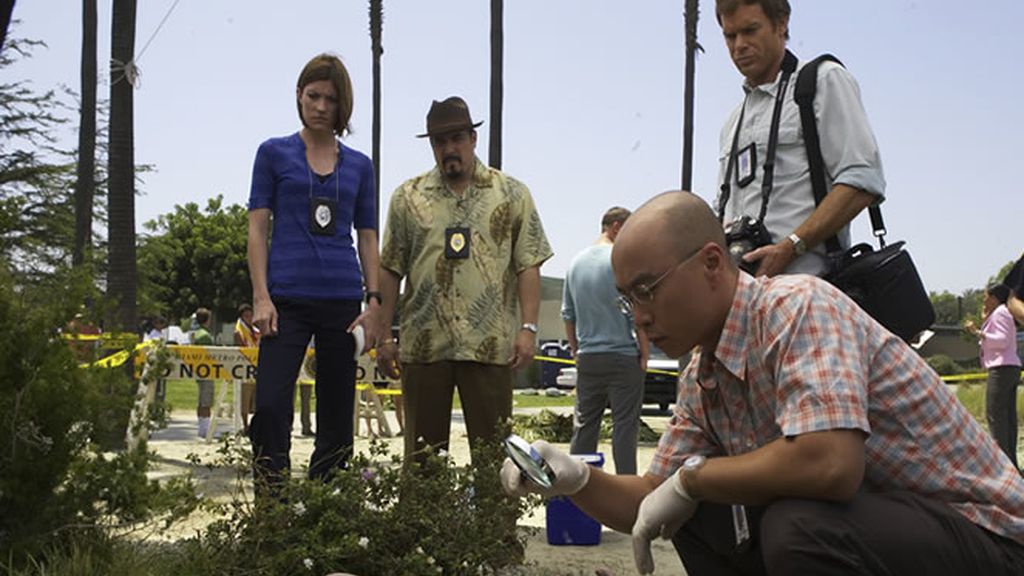 Capítulo 3: El león duerme esta noche