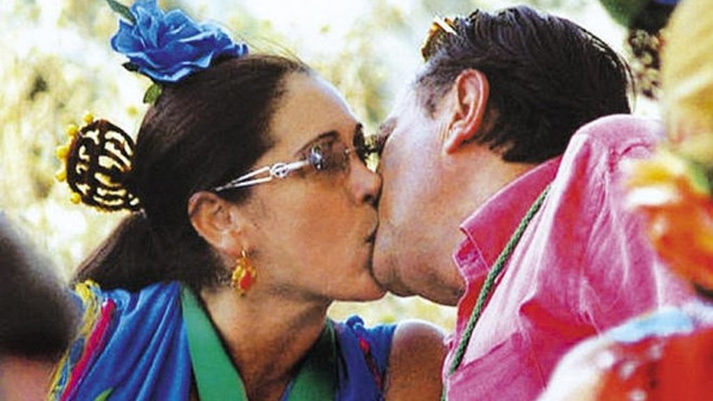 Iker, Sara y otros besos que nos dejaron boquiabiertos