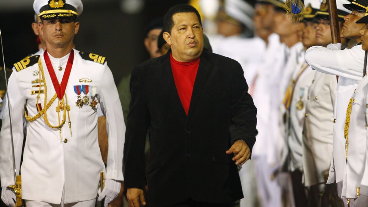 Hugo Chavez,Venezuela