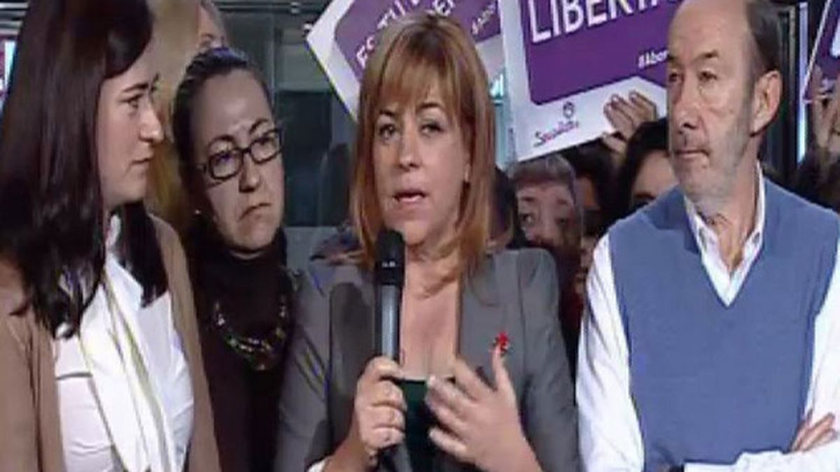 El PSOE, contra la nueva ley del aborto
