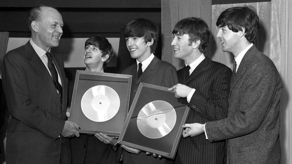 Los Beatles cumplen 50 años