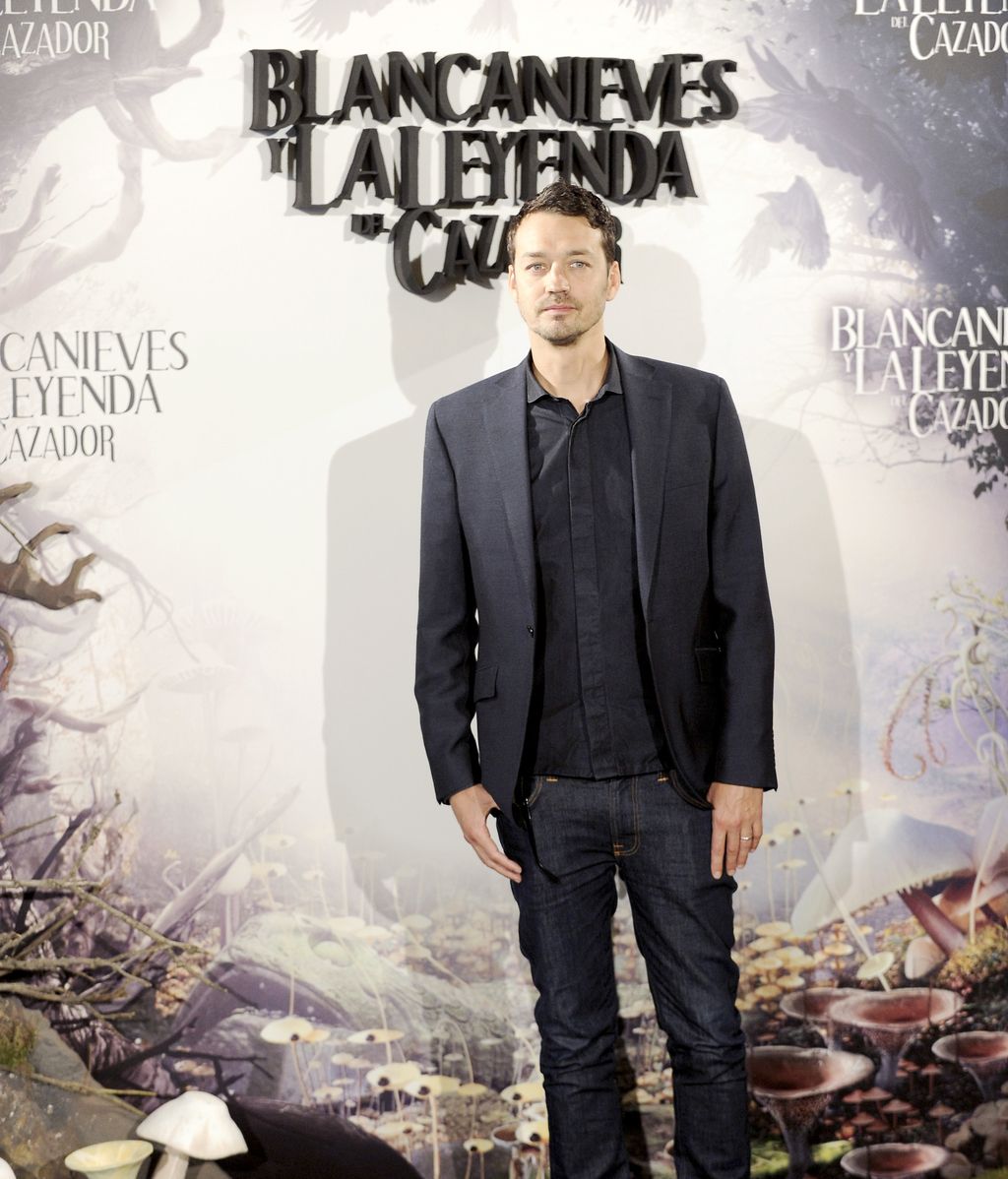 Rupert Sanders, director de Blancanieves y la leyenda del cazador