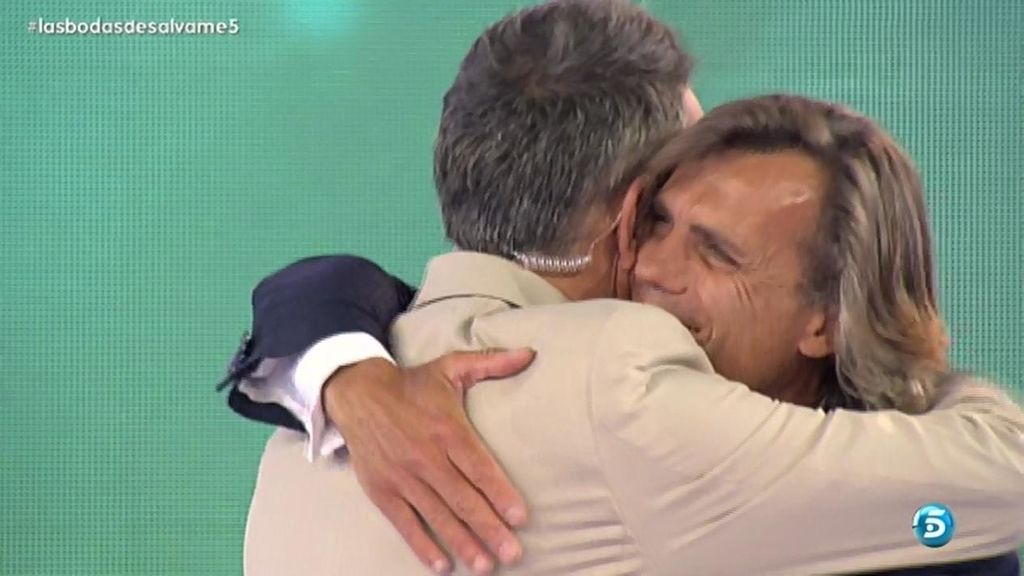 A lomos de un caballo sin despeinarse