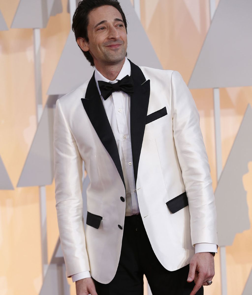 Adrien Brody