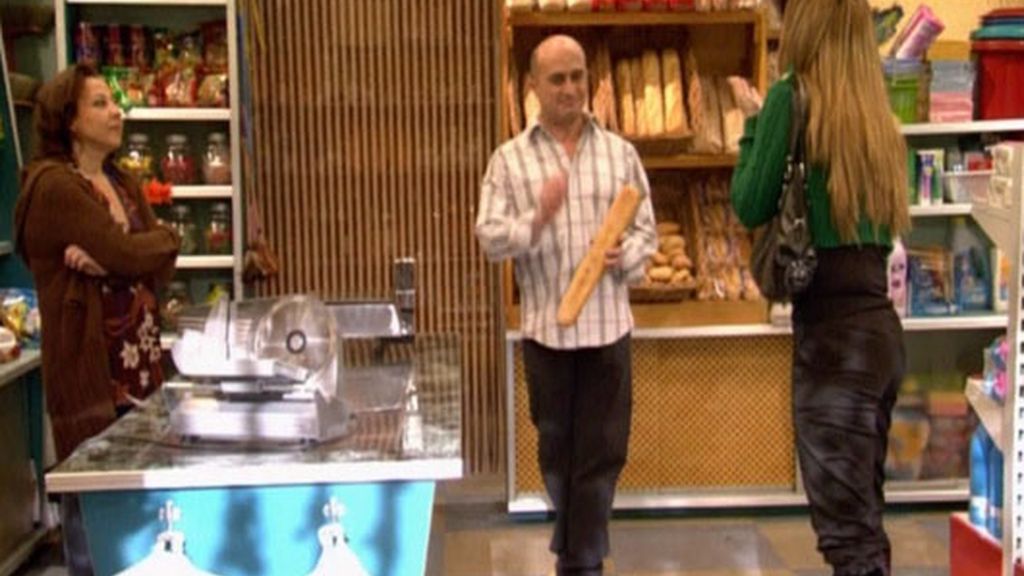 Primera crisis entre Luisma y Paz