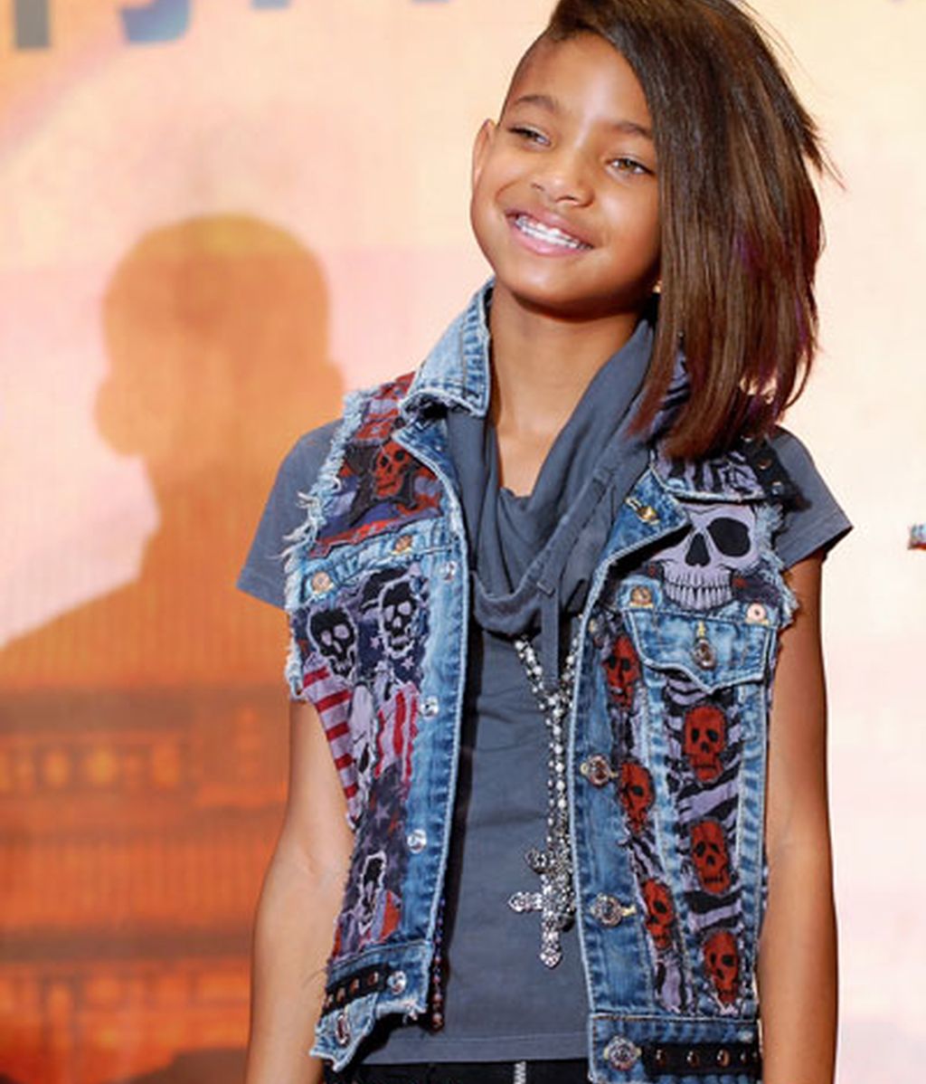 Willow Smith o cómo ser una it girl