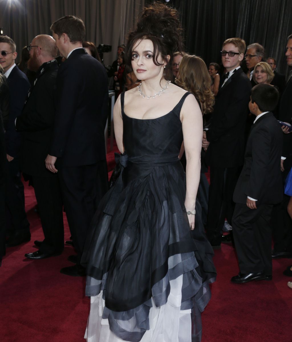 Helena Bonham-Carter
