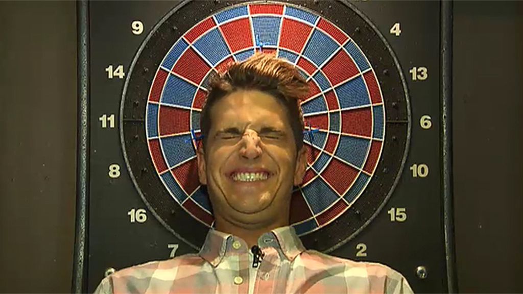 Entre besos y lágrimas