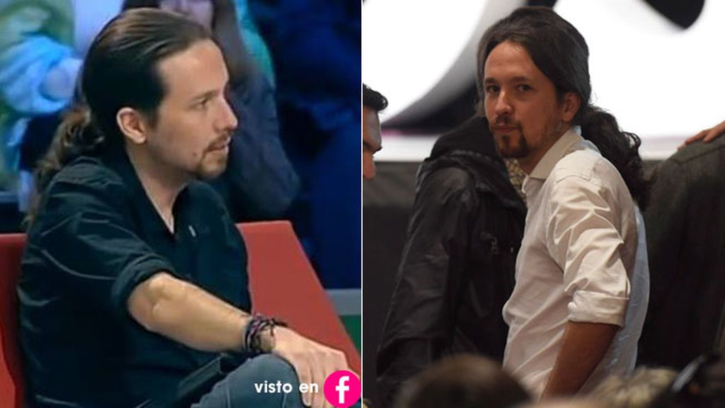 Camisas Pablo Iglesias