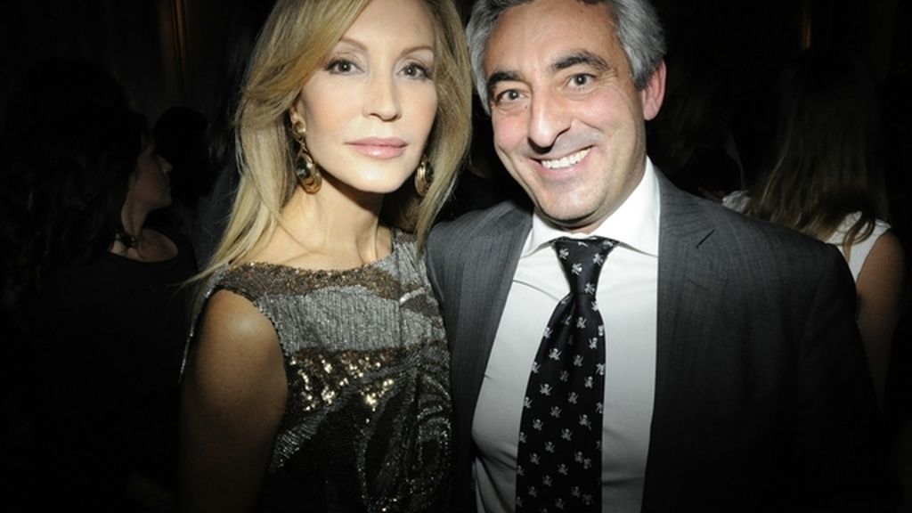 Las caras de la fiesta, en su salsa