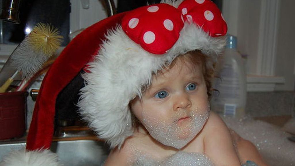 Bebés navideños Bebés navideños