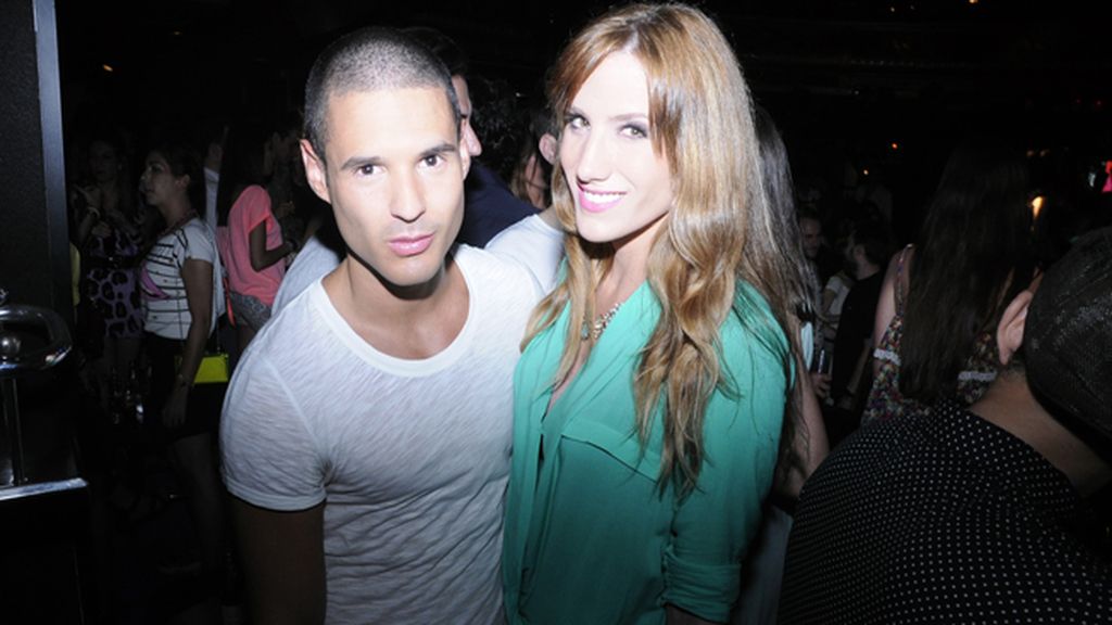 La fiesta de Marc Jacobs desde la zona VIP