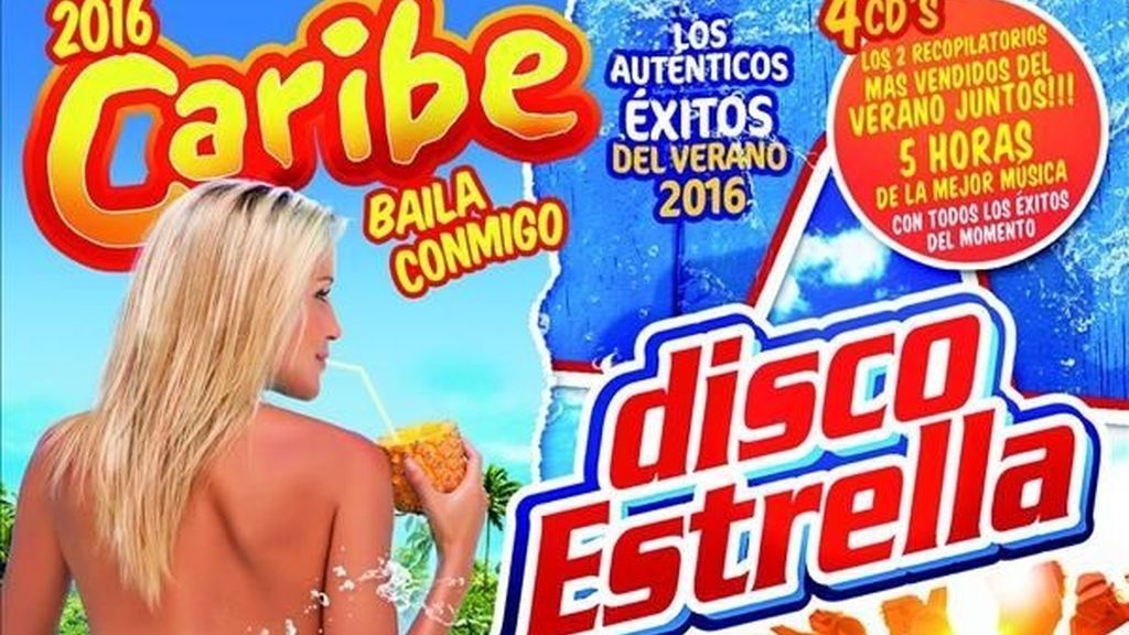 Disco caribe