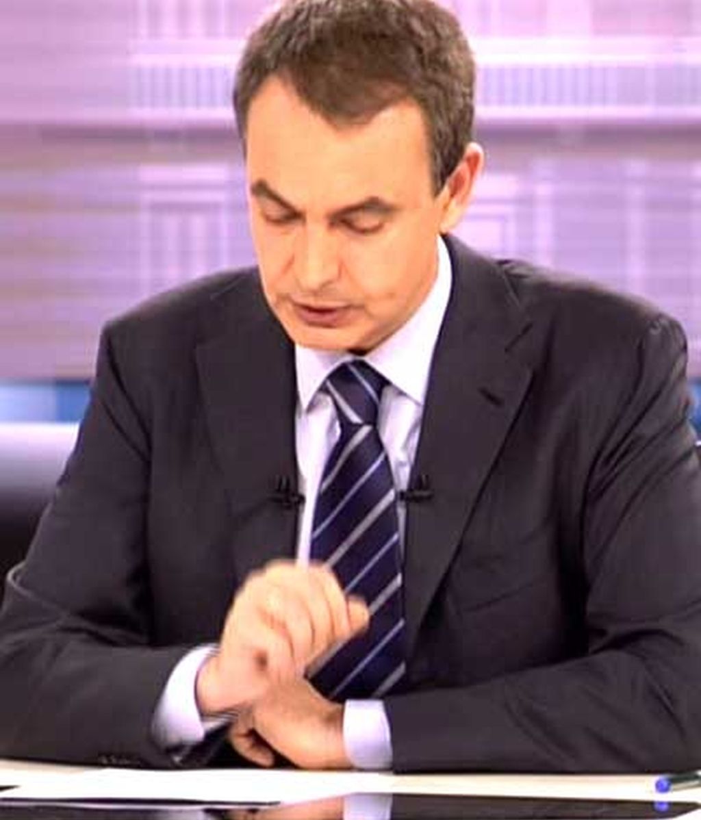 José Luis Rodríguez Zapatero