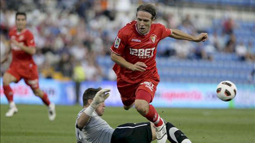 HÉRCULES 2-0 SEVILLA