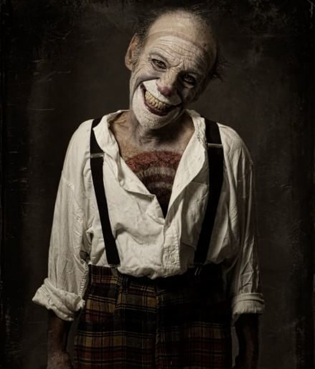 El proyecto del fotógrafo italiano Eolo Perfido