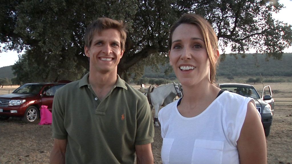 21 Días toreando, en imágenes