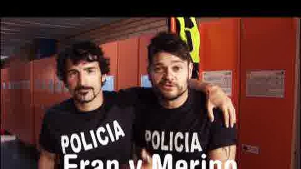 Promo Pekín Express: Parejas de todo tipo