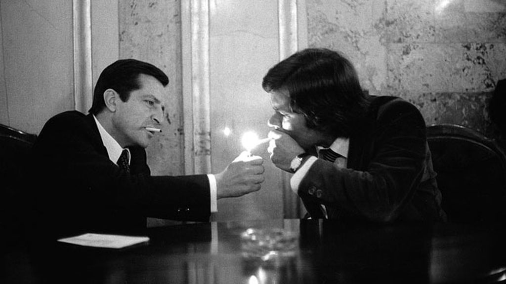 Adolfo Suárez, el primer presidente de la democracia