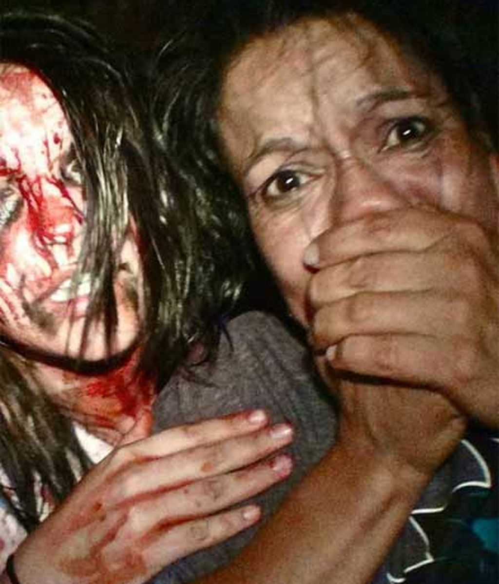 La casa embrujada más espantosa del mundo