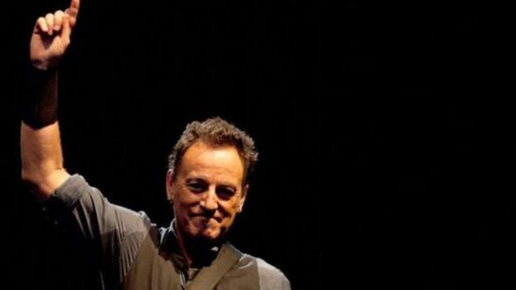 #Vaportinacho, el recuerdo solidario de Bruce Springsteen a un fan que peleó contra el cáncer