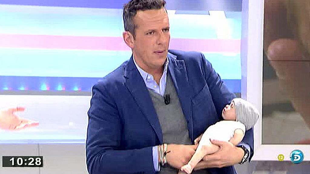 Joaquín Prat: "Me da bastante repelús"