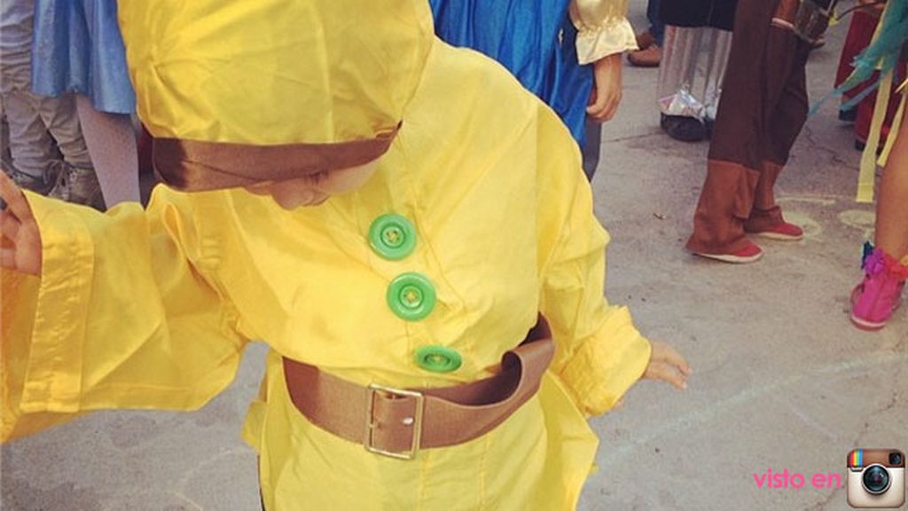 ...o "lucasnito". A Alba le gusta hacer juegos con el nombre del pequeño