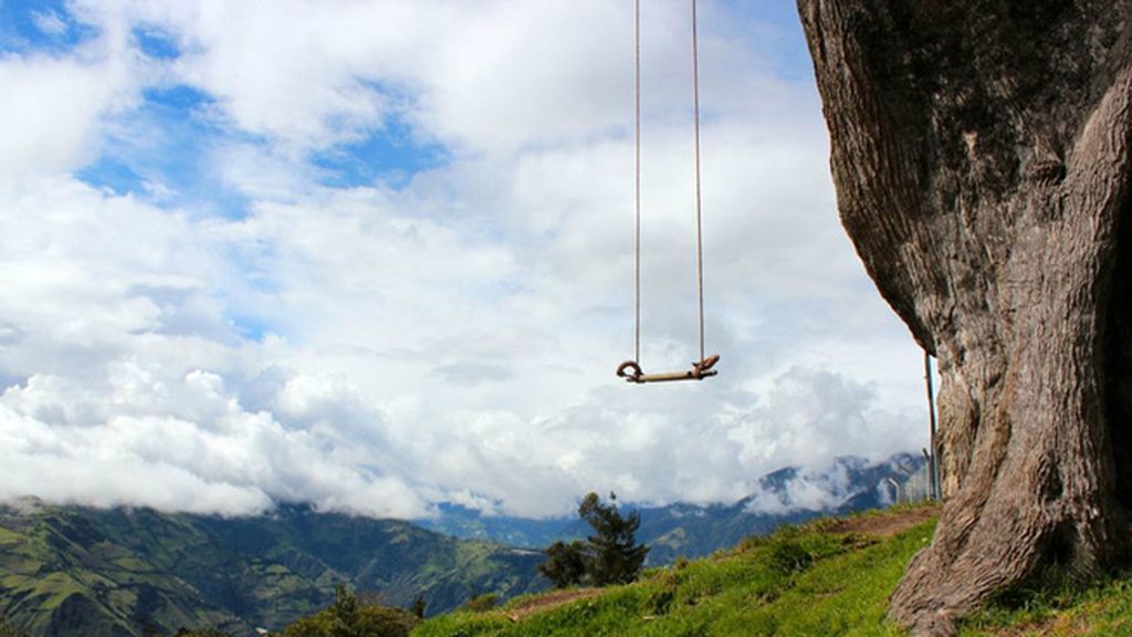 Es una atracción turística construida por un exmilitar