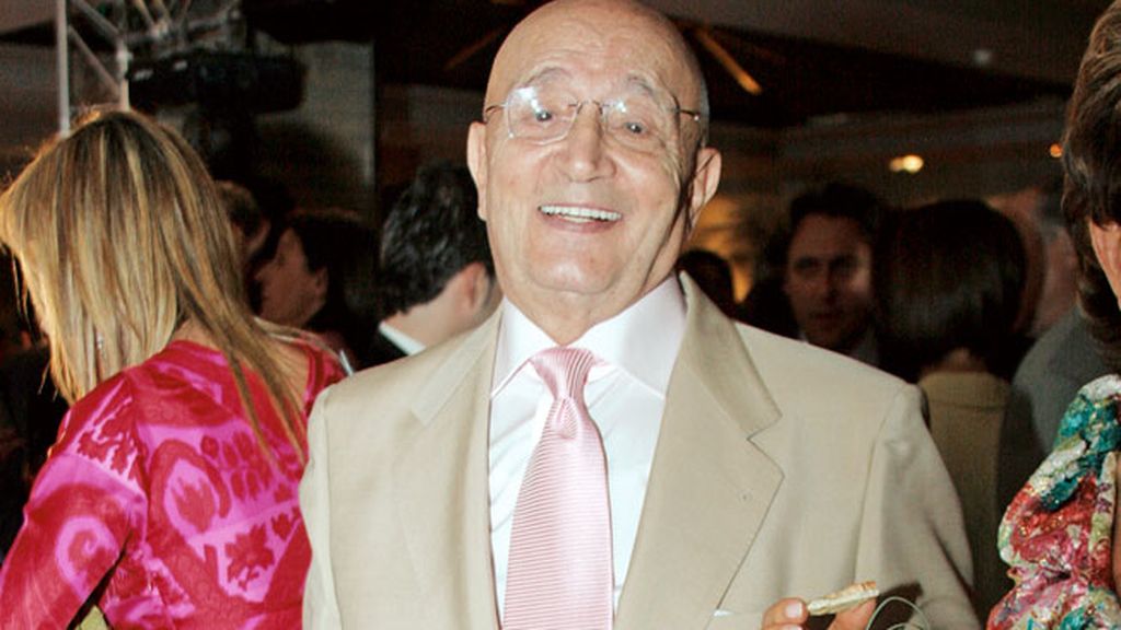 Adiós a Tony Leblanc