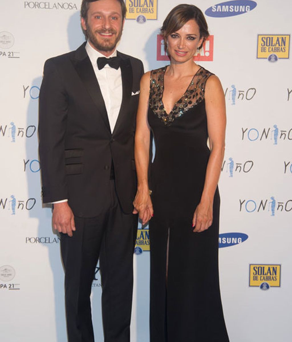 Se dan el 'sí, quiero' en la sevillana Iglesia de la Hermandad de la Esperanza de Triana