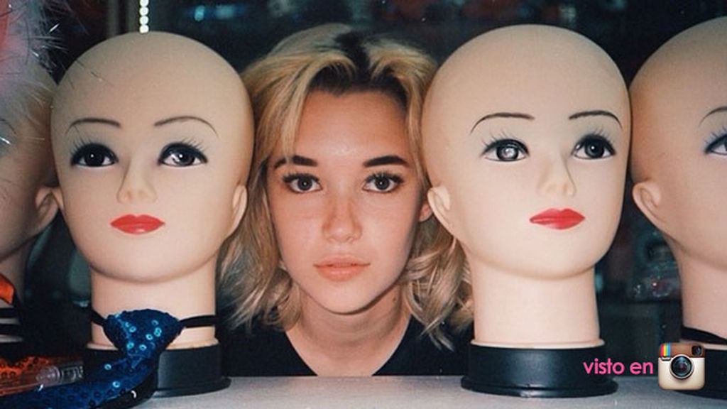 Jaden parece haber encontrado su alma gemela