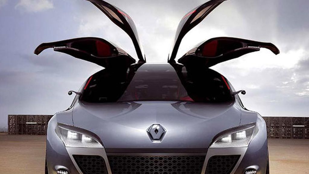 Megane Coupé Concept