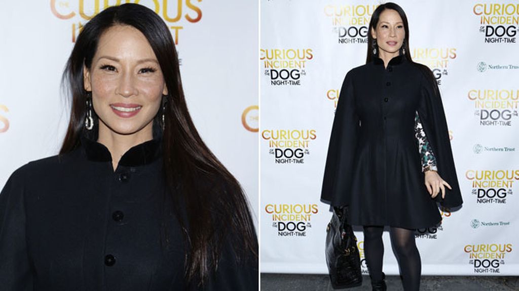 lucy liu