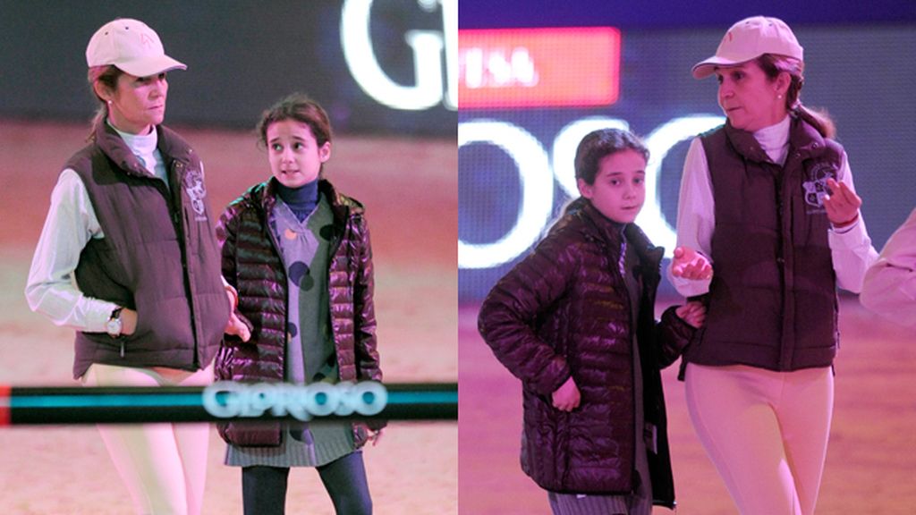 La afición por los caballos reúne a los famosos en la Madrid Horse Week