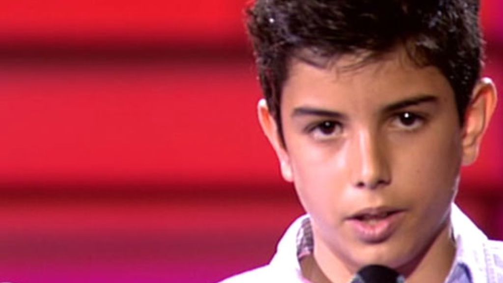 Tomás y Arantxa, premio a la emoción