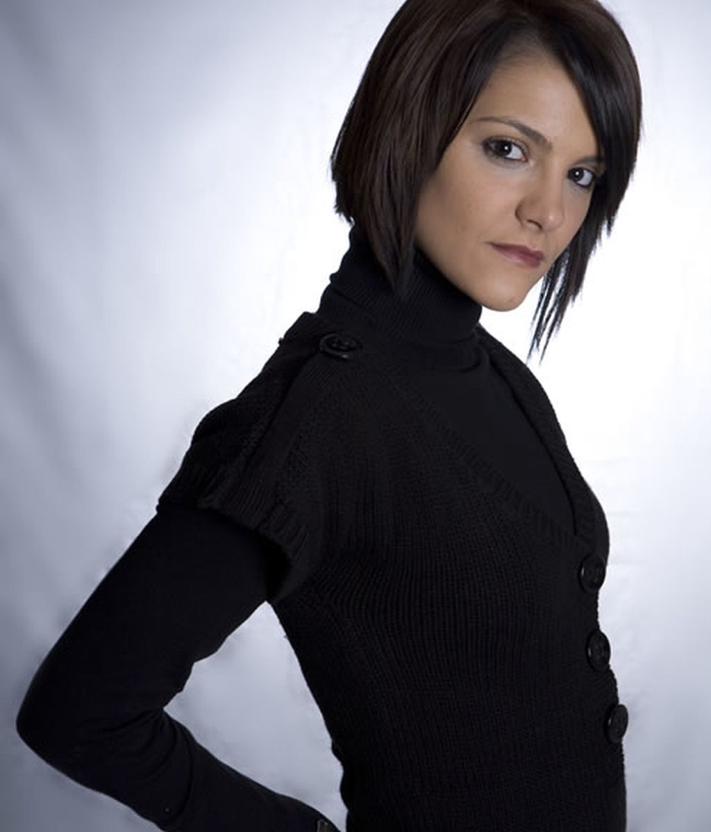 Iris, alumna de Fama