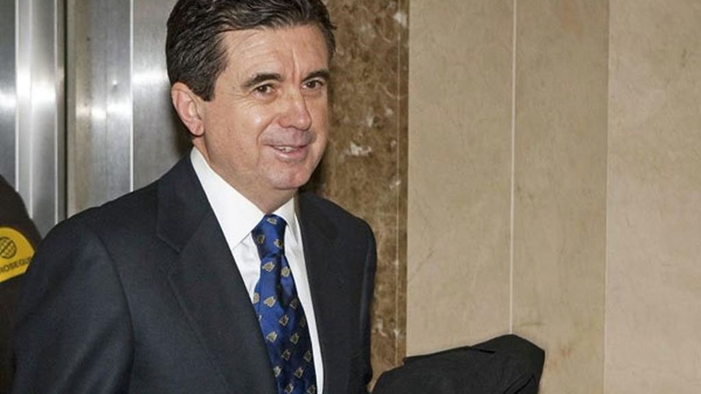 Jaume Matas, ex presidente de Baleares