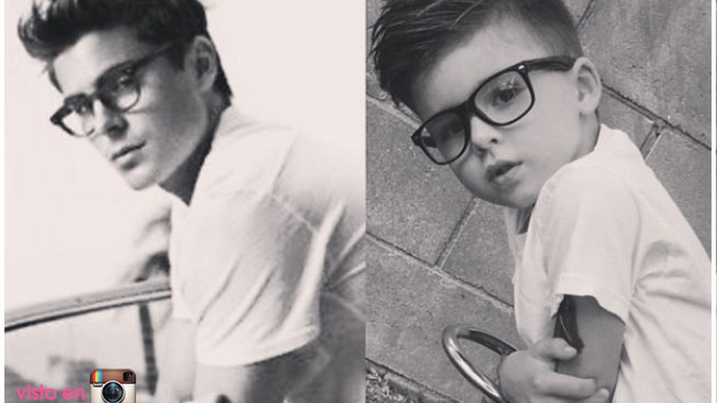 Zac Efron es uno de sus actores preferidos