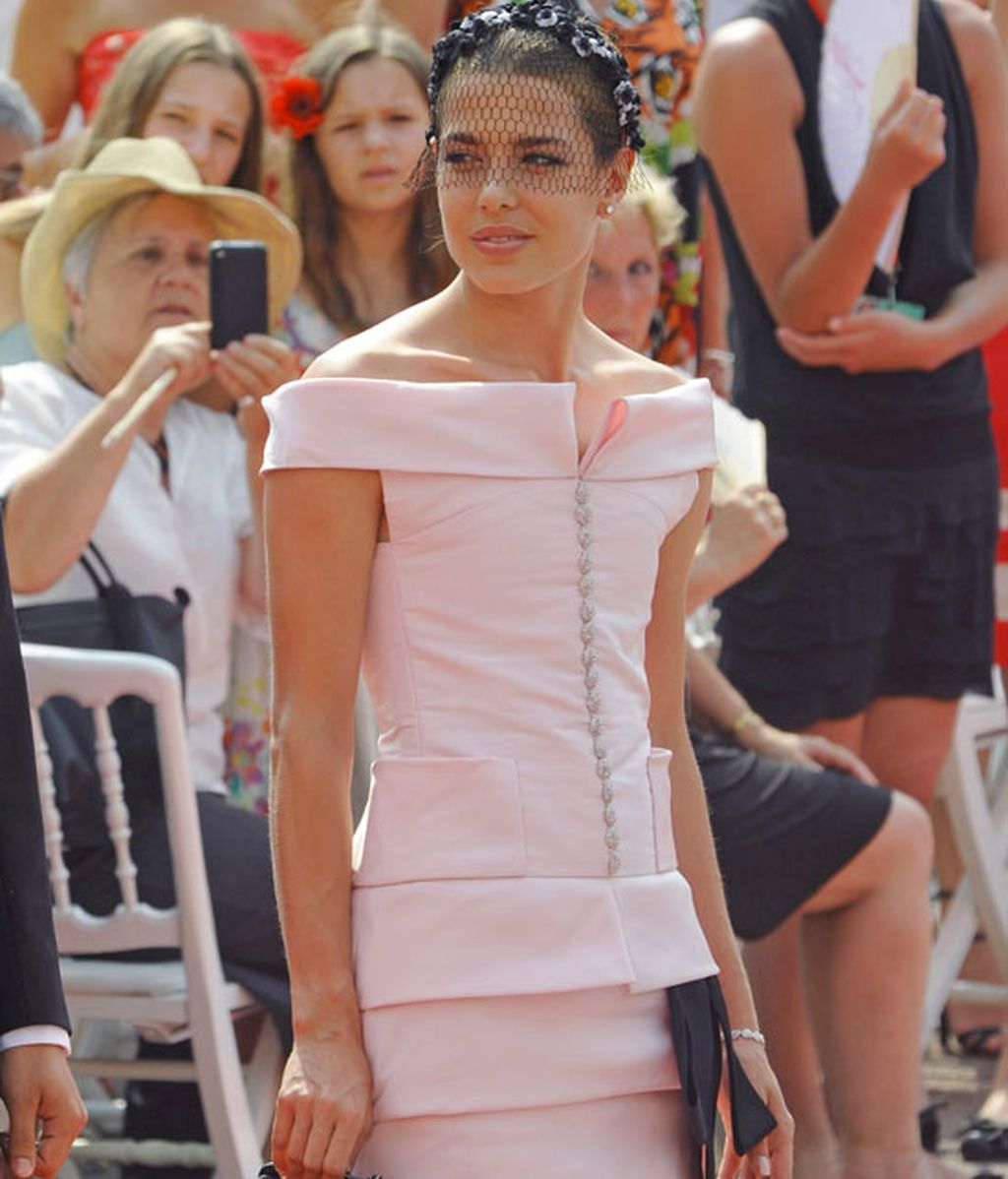 La alfombra roja en Mónaco