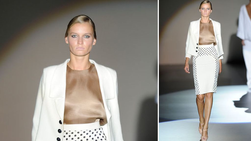 Volúmenes y perspectiva en Juana Martín